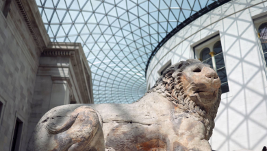 “المتحف-البريطاني”-هدف-لـ”اللصوص”
