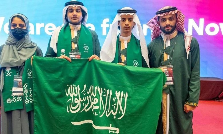 فرسان-السعودية-يتنافسون-في-“أولمبياد-المعلوماتية” في-هنغاريا